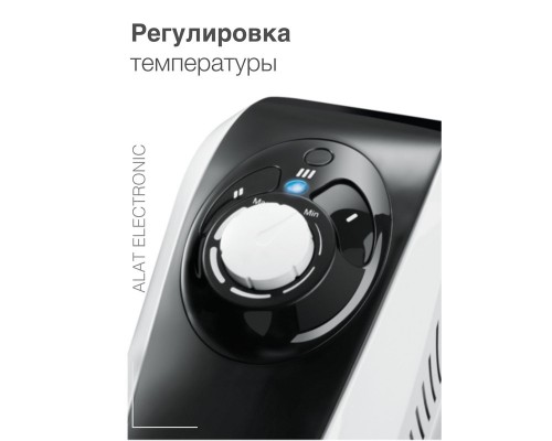Масляный радиатор Electrolux rk-2217 White