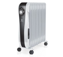 Масляный радиатор Electrolux rk-2219 White, Black