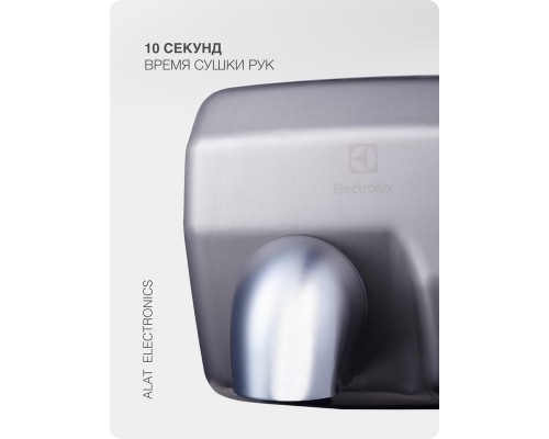 Сушилка для рук Electrolux EHDA/N – 2500