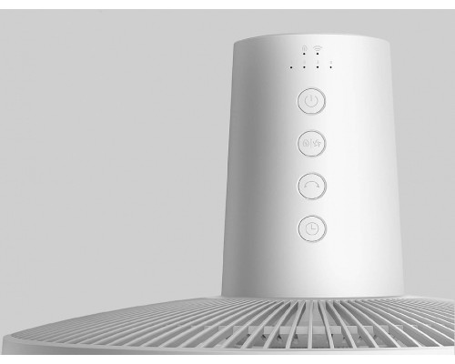Вентилятор колонный Xiaomi Smart Standing Fan 2 Lite White