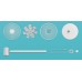 Вентилятор колонный Xiaomi Smart Standing Fan 2 Lite White