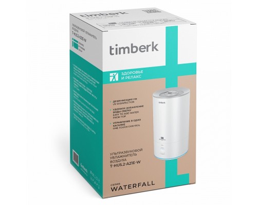 Воздухоувлажнитель Timberk T-HU5.2-A21E-W White