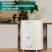 Воздухоувлажнитель Timberk T-HU6-A20M-W White