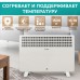 Конвектор Timberk T-EC1500-S1M