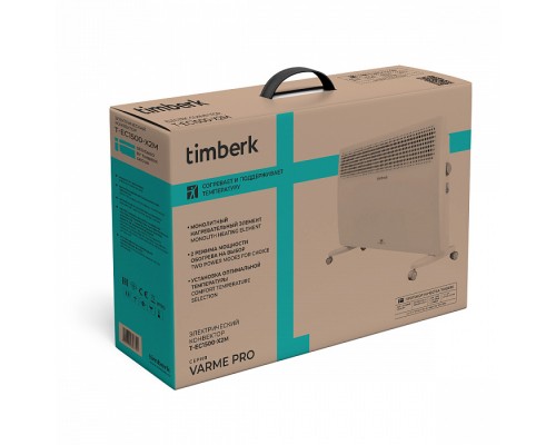 Конвектор Timberk T-EC2000-X2M