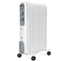 Масляный радиатор Timberk TOR 21.1809 DC White
