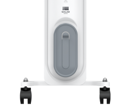 Масляный радиатор Timberk TOR 21.2211 DC White