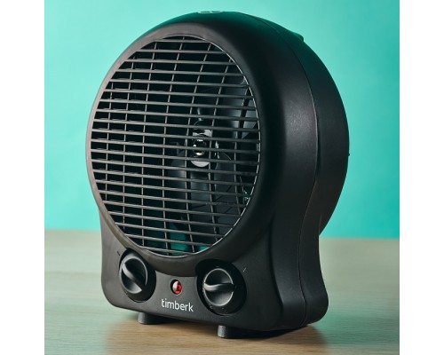 Тепловентилятор Timberk T-FH2-B10S-B Black