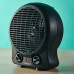 Тепловентилятор Timberk T-FH2-B10S-B Black