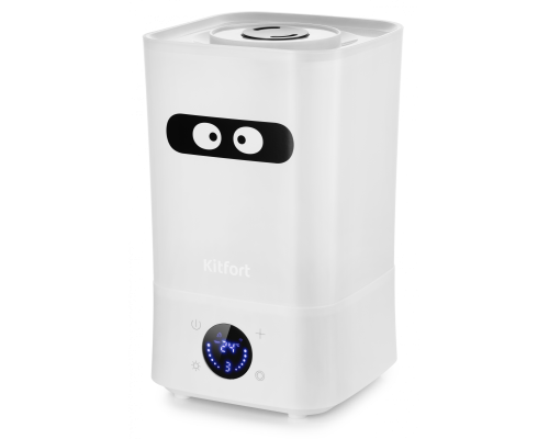 Воздухоувлажнитель Kitfort КТ-2837 White