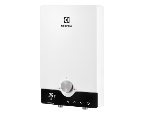 Водонагреватель проточный Electrolux NP8 FlowActive 2.0 White