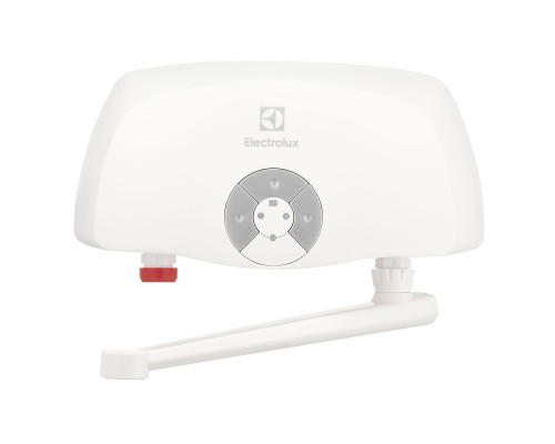 Водонагреватель проточный Electrolux Smartfix 2.0 5,5 T White