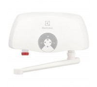 Водонагреватель проточный Electrolux SMARTFIX 2.0 T (3,5 kW) - кран