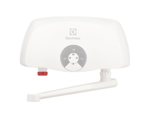 Водонагреватель проточный Electrolux SMARTFIX 2.0 T (3,5 kW) - кран