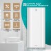 Водонагреватель накопительный Timberk T-WSS100-FS40D-V 100 л White