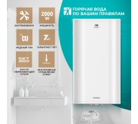 Водонагреватель накопительный Timberk T-WSS80-FS47-V 80 л White