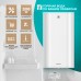 Водонагреватель накопительный Timberk T-WSS80-FS47-V 80 л White