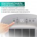 Осушитель воздуха Timberk T-DH20-P55WF White