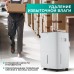 Осушитель воздуха Timberk T-DH30-P57WF White