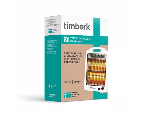 Инфракрасный обогреватель Timberk T-IR600-D10HU