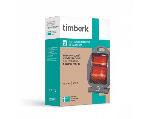 Инфракрасный обогреватель Timberk T-IR800-D10HU