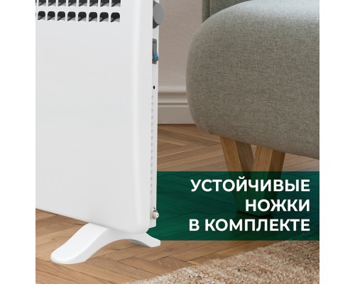 Конвектор Timberk T-EC1500-X1M