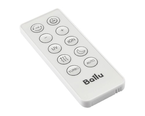 Воздухоочиститель Ballu ASP-200SMAX White