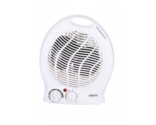 Тепловентилятор Oasis SF-20R White