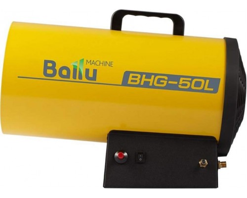 Газовая тепловая пушка Ballu BHG-50L