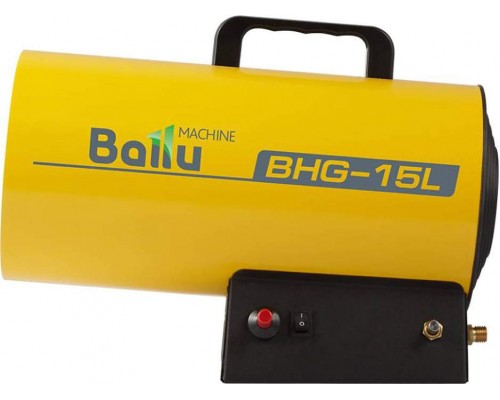 Газовая тепловая пушка Ballu BHG-15L