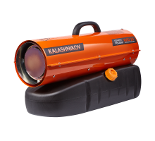 Дизельная тепловая пушка KALASHNIKOV KHD-20