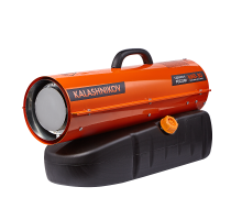 Дизельная тепловая пушка KALASHNIKOV KHD-30