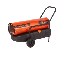 Дизельная тепловая пушка KALASHNIKOV KHD-50