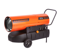 Дизельная тепловая пушка KALASHNIKOV KHD-120