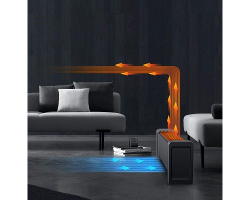 Конвектор Viomi Smart Heater Pro 2 черный