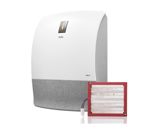 Воздухоочиститель Ballu ONEAIR ASP-200PTC белый