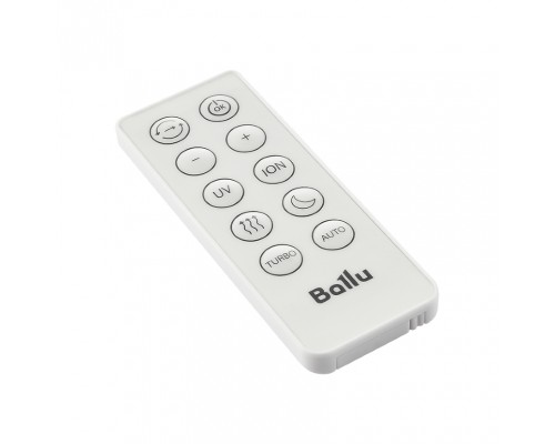 Воздухоочиститель Ballu ONEAIR ASP-200PTC белый