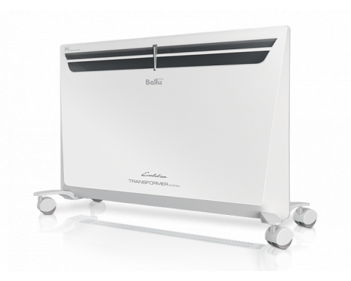 Конвектор Ballu Evolution Transformer BEC/EVU-2500-3.1I (с блоком упр., с шасси)