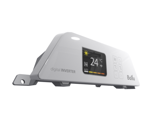 Конвектор Ballu Evolution Transformer BEC/EVU-2000-3.1I (с блоком упр., с шасси)
