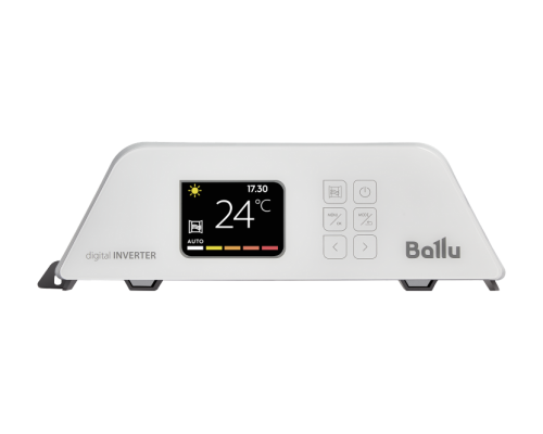 Конвектор Ballu Evolution Transformer BEC/EVU-2000-3.1I (с блоком упр., с шасси)