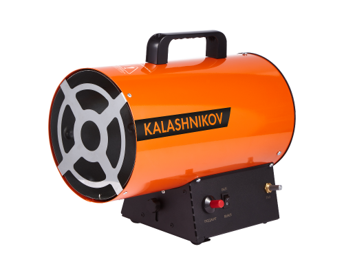 Пушка газовая KALASHNIKOV KHG-10