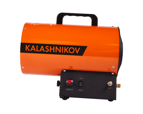 Пушка газовая KALASHNIKOV KHG-10