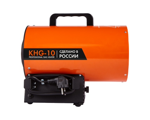 Пушка газовая KALASHNIKOV KHG-10