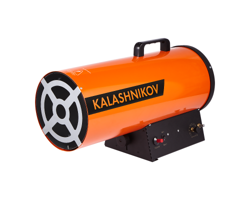 Пушка газовая KALASHNIKOV KHG-40