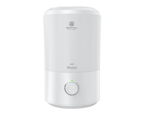 Воздухоувлажнитель ROYAL Clima RUH-MO250/3.0M-WT White
