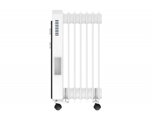 Масляный радиатор ROYAL Clima ROR-PR11-2500M белый, черный