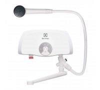 Водонагреватель проточный Electrolux Smartfix 2.0 6.5 TS белый