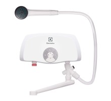 Водонагреватель проточный Electrolux Smartfix 2.0 6.5 TS белый