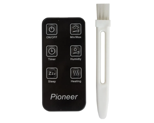 Воздухоувлажнитель Pioneer HDS12 black