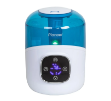 Воздухоувлажнитель Pioneer HDS32 white, blue